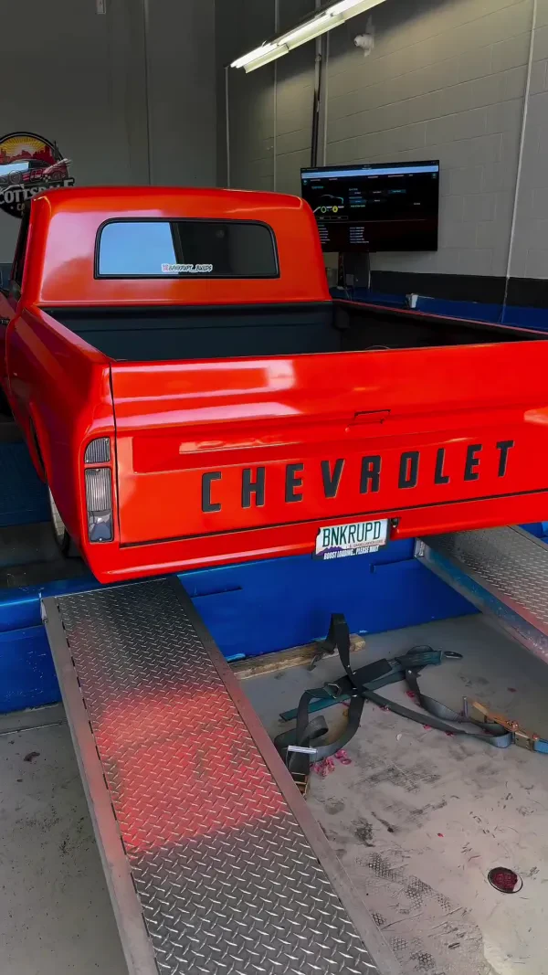 Scottsdale Car Care & Speed Shop - photo 2