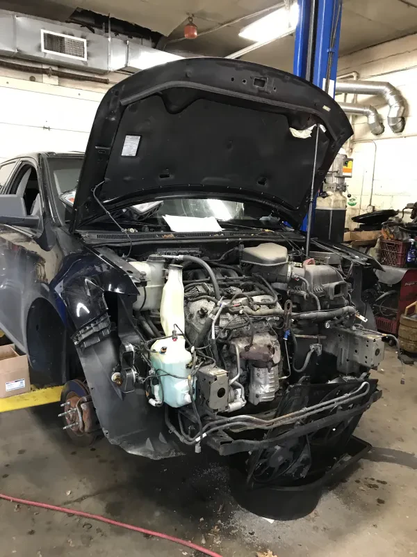 Shrub Oak Auto Services Inc - photo 4