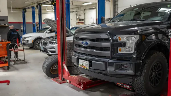 AMJ Auto Repair - Grasonville - photo 2