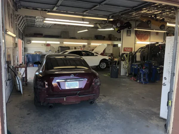 First Class Auto Body - photo 4