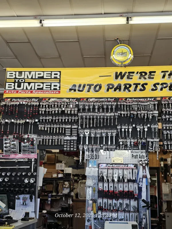 Bumper to Bumper Auto Parts Specialist - photo 3