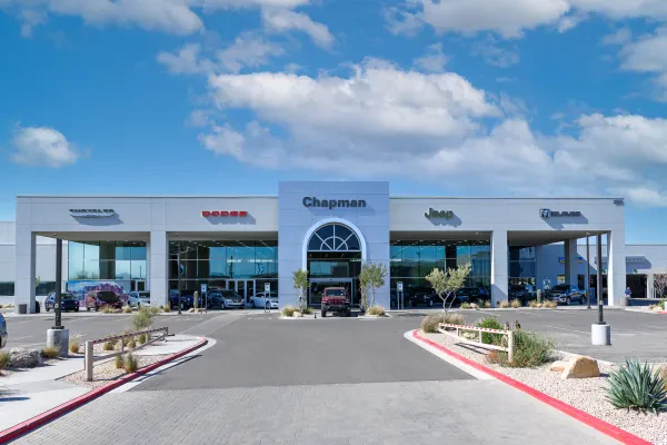 Chapman Dodge Chrysler Jeep Ram Scottsdale - photo 3