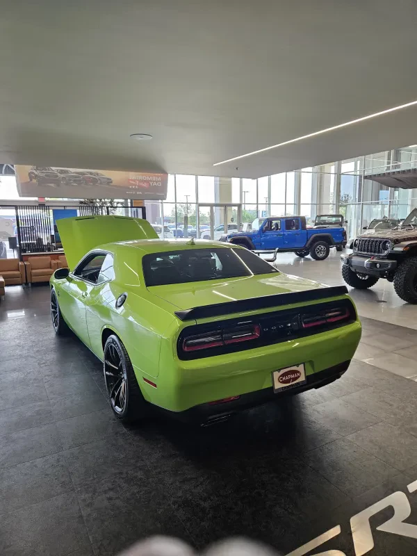 Chapman Dodge Chrysler Jeep Ram Scottsdale - photo 4