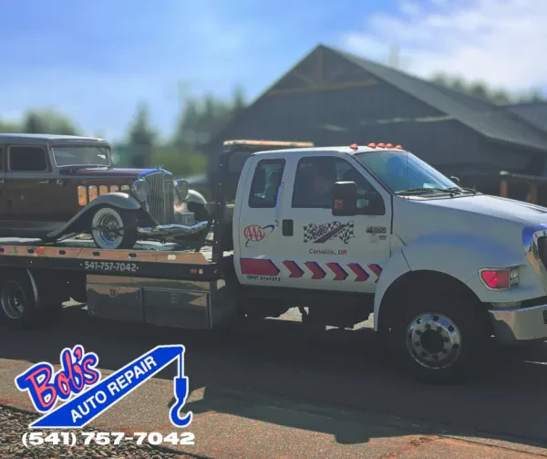 Bob's Auto Repair and Towing - photo 2
