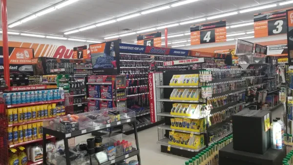 AutoZone Auto Parts - photo 3