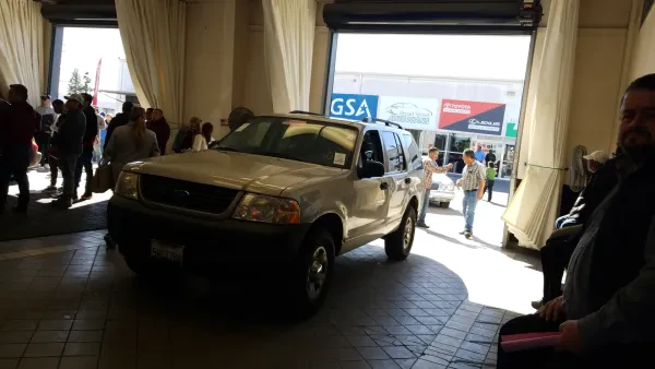 Norwalk Auto Auction - photo 2