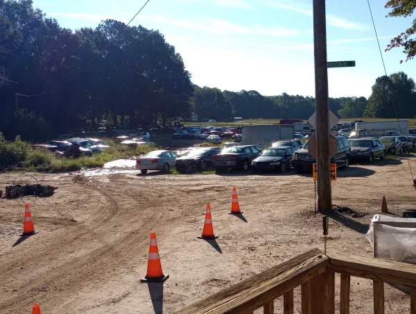 Pollards Auto Salvage - photo 2