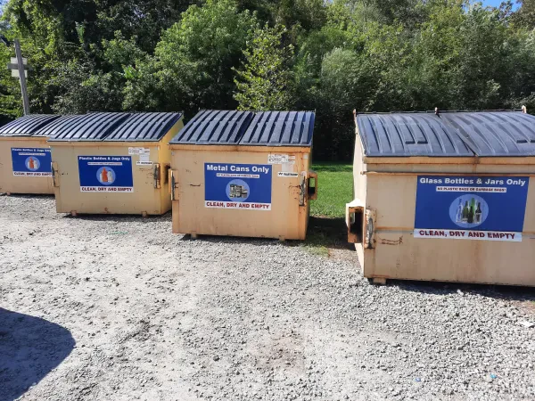 Louisville Recycle Drop-off - photo 4