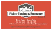 Fisher Towing & Recovery