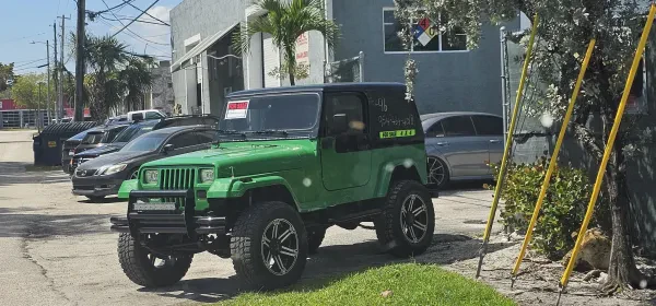 South Florida Custom & Collision Center - photo 2