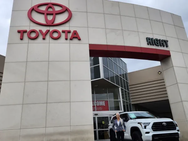 Right Toyota - photo 4