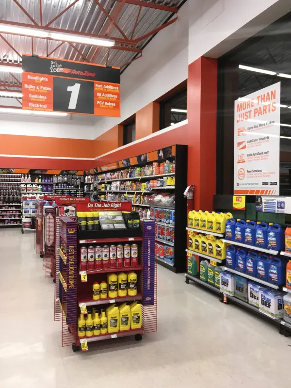AutoZone Auto Parts - photo 2