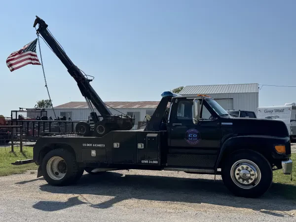 5B Towing and Recovery LLC. - photo 3
