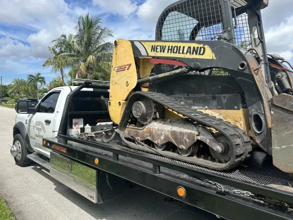 Godspeed Towing and Transport - photo 3
