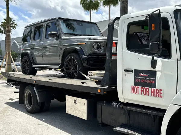 Godspeed Towing and Transport - photo 4
