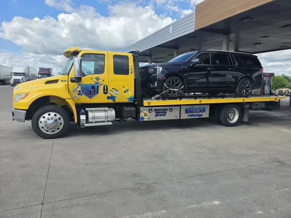 Mike & Son Towing - photo 2