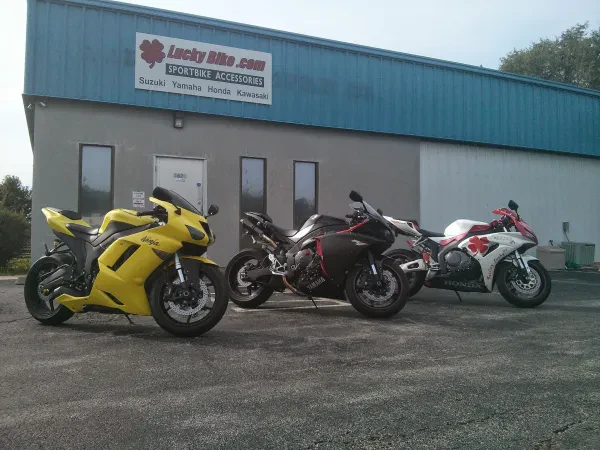 LuckyBike com LLC - photo 4