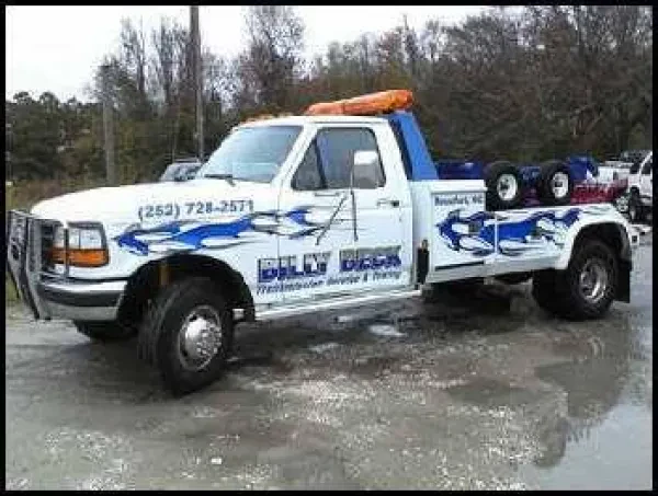 Billy Becks Towing and Recovery 24hr Service - photo 2