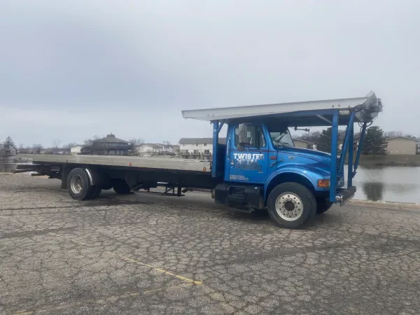 Twisted Metal Towing LLC - photo 2