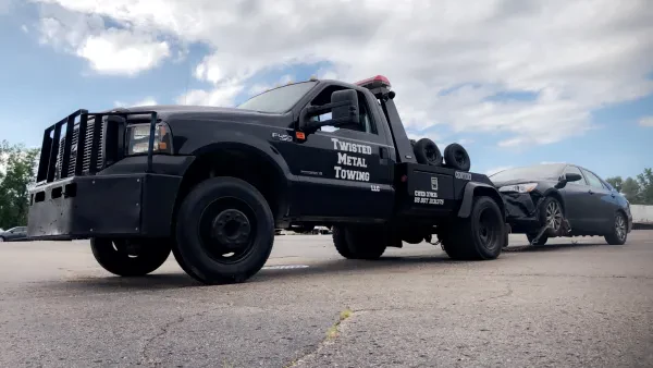 Twisted Metal Towing LLC - photo 3