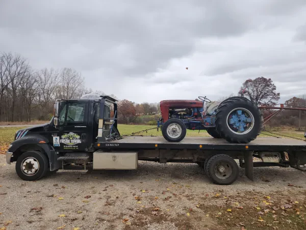 Frisbie Towing - photo 2