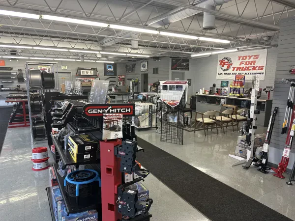 Toys For Trucks - Algonquin IL - Car, Truck, Jeep and Off-Road Accessories - photo 2