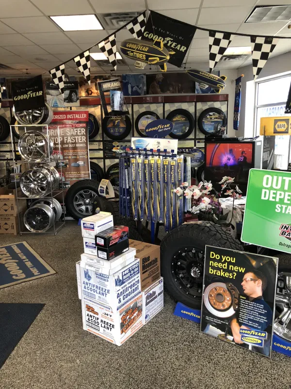 Port Tire & Auto Service Ltd. - photo 2