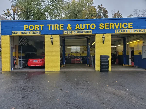 Port Tire & Auto Service Ltd. - photo 3