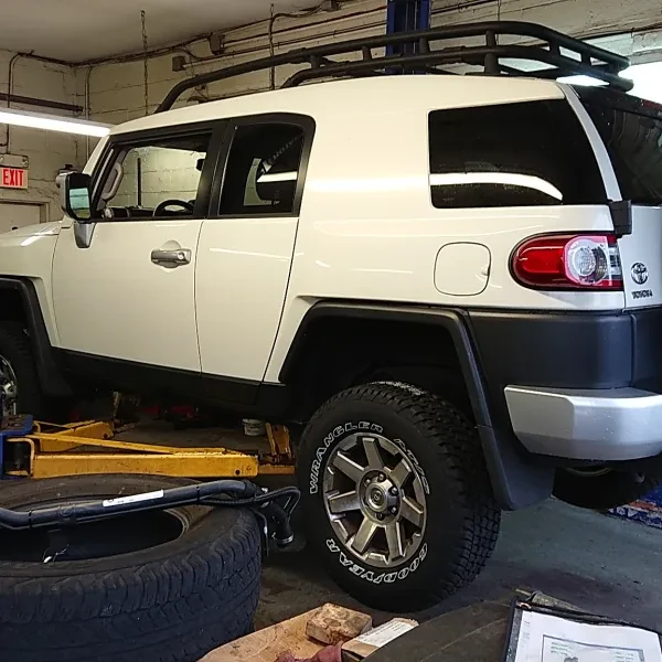 Port Tire & Auto Service Ltd. - photo 4
