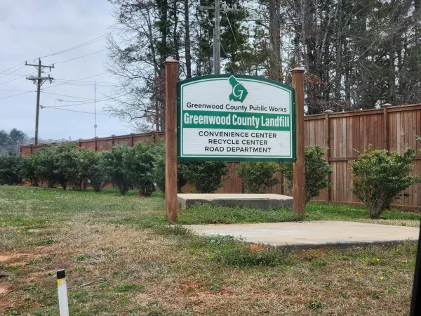 Greenwood County Recycling Center - photo 3
