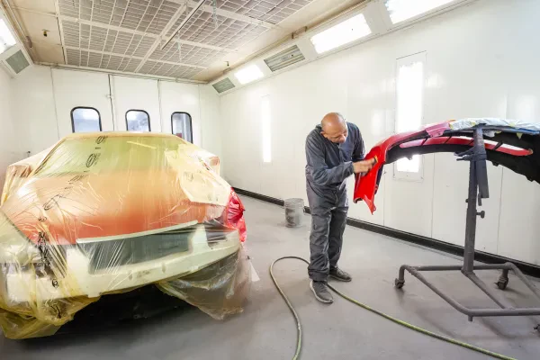 Sands Point Auto Body & 24 Hour Towing - photo 4