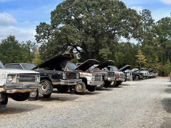C&C Metals - Pick a Part - Wingert Rd - photo 2