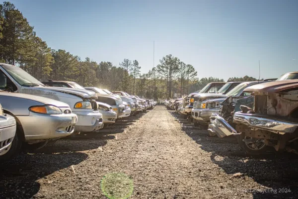 C&C Metals - Pick a Part - Wingert Rd - photo 3