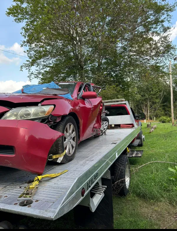 Seigler’s Transport and Towing LLC - photo 2