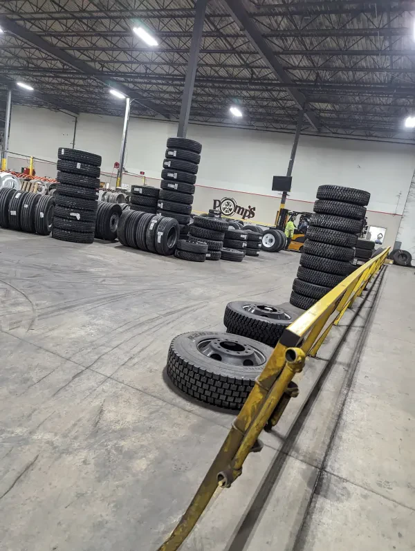 Pomp's Tire Service - photo 4