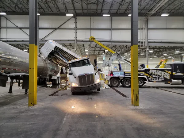 Price's Garage and Heavy Duty Towing, LLC - photo 2