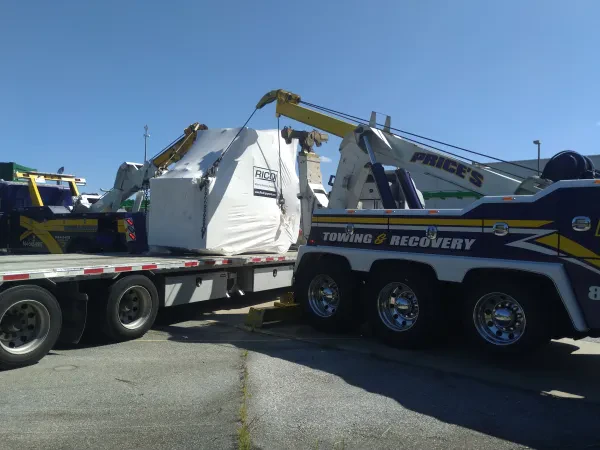 Price's Garage and Heavy Duty Towing, LLC - photo 3