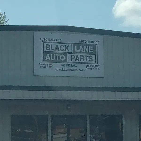 Black Lane Auto Parts, Inc. - photo 2