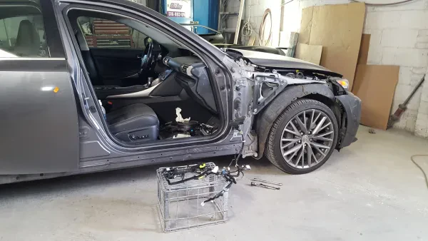 Swieck's Auto Body Corporation - photo 3