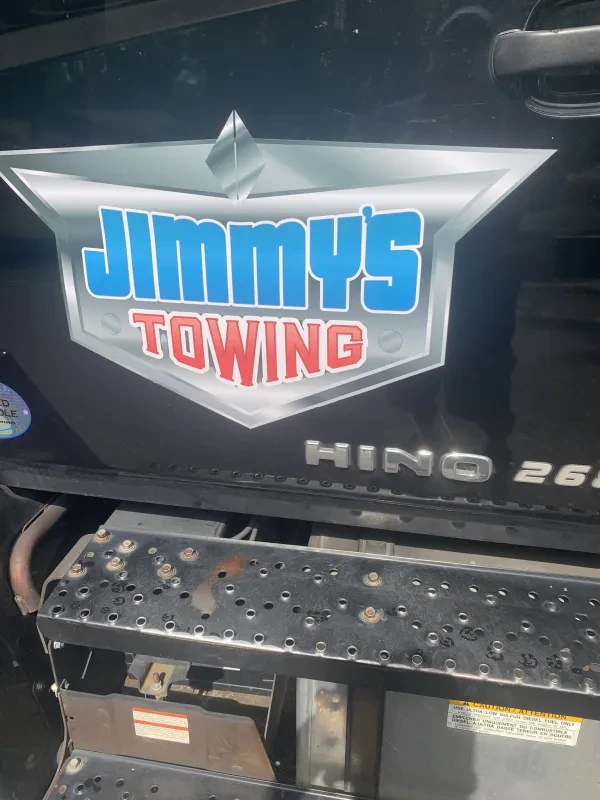 Jimmy's Towing Pros - photo 2