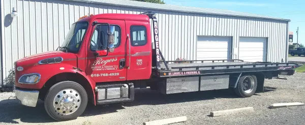 Roger's Service & Towing LLC - photo 2