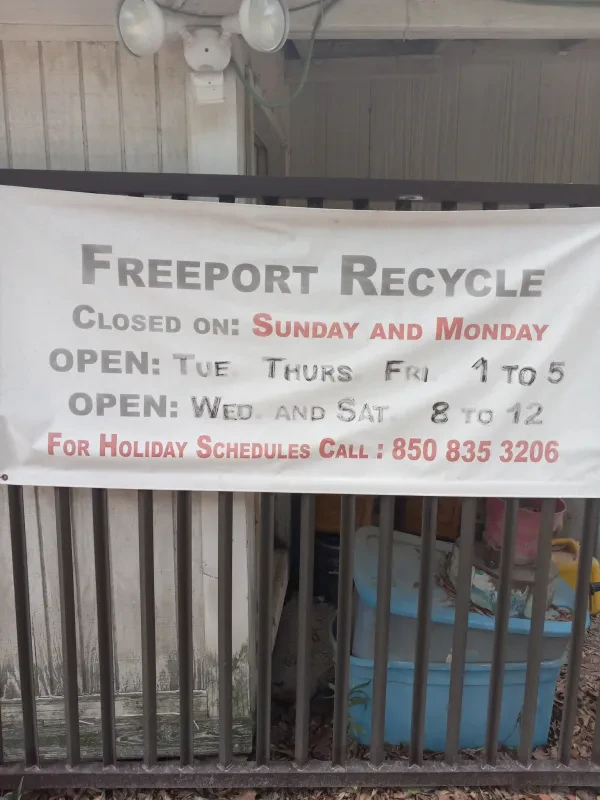 Freeport Recycle - photo 4