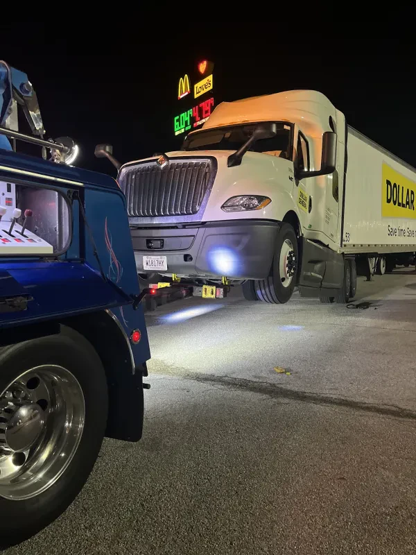 Petroff Towing, Inc. - photo 4