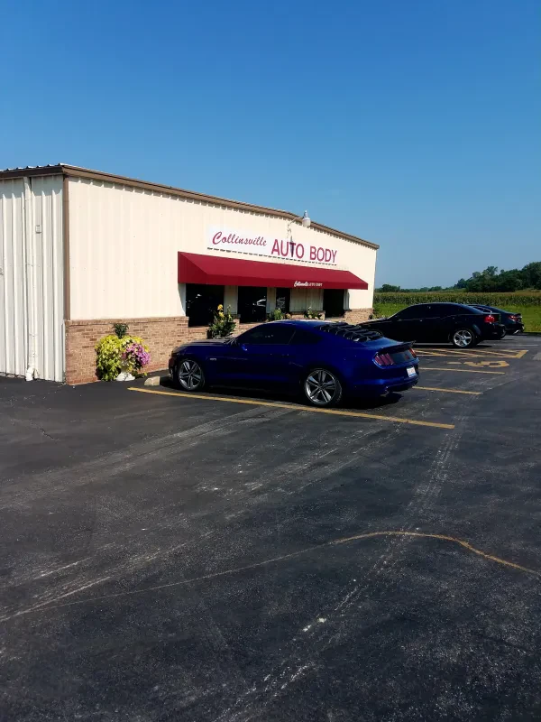 Collinsville Auto Body - photo 2
