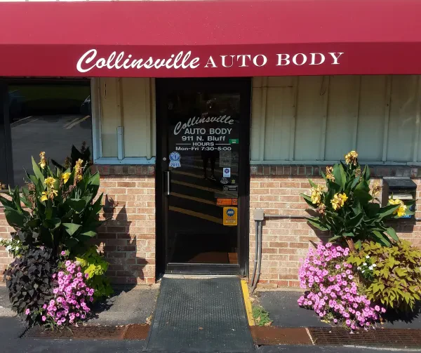 Collinsville Auto Body - photo 4