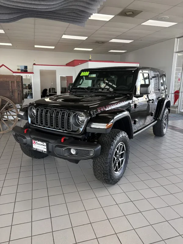 Cassens and Sons Chrysler Dodge Jeep Ram - photo 4