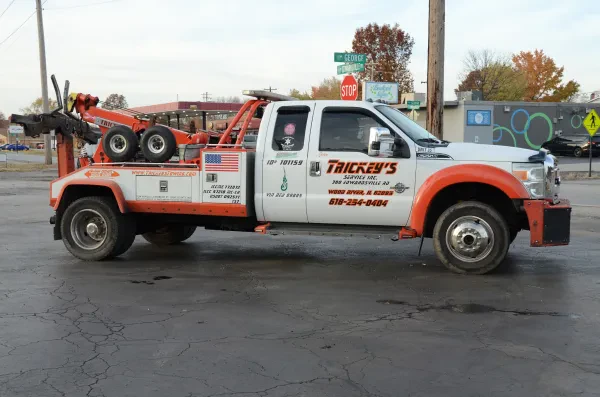 Trickey's Service Inc. - photo 2