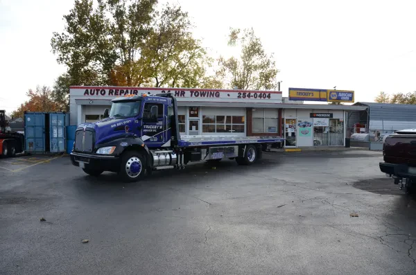 Trickey's Service Inc. - photo 3