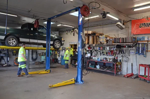 Trickey's Service Inc. - photo 4
