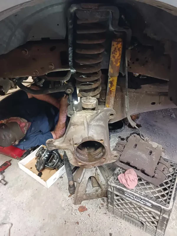 Steel Horse Towing & Mechanical - photo 2